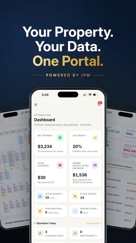 IPM Owner Portal — See How It Works
